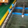 Good quality feed screws for pvc pe pta